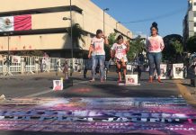 Feminicidios siguen sin justicia: Madres en Resistencia