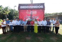 Arranca con éxito Festival Internacional del Café, Chiapas de Corazón 2023, en Tapachula