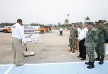 En Chiapas, gobierno y sociedad coordinan acciones para proteger la vida y el entorno