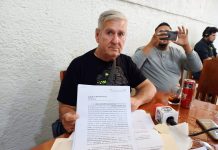 Lacandones denuncian amenazas en Frontera Corozal