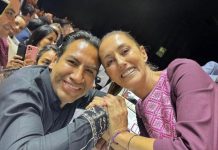 Estamos listos para recibir y acompañar a Claudia Sheinbaum: Eduardo Ramírez