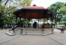 Hoy se reapertura el Parque Jardín de La Marimba