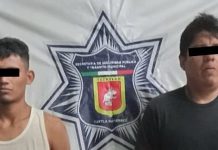 Destaca Alexis Zuart estrategia conjunta para detener a asaltantes en Tuxtla