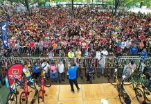 Carlos Morales vuelve a llenar las calles de Tuxtla con 10 mil corredores