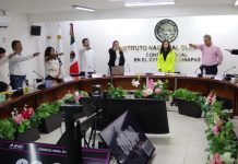 Arranca el proceso electoral en Chiapas