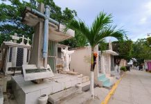 Hacen falta otro panteón en Tuxtla