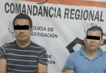 Vinculan a proceso a dos sujetos por extorsión