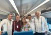 Acompaña Rutilio Escandón al presidente AMLO en inauguración de la primera etapa del Tren Maya