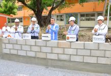 Encabeza Rutilio Escandón inicio de construcción de infraestructura educativa en la Unach