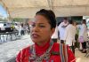 Necesario reforzar acciones para evitar usurpación de espacios indígenas: Diputada