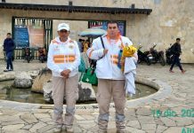 Protección Civil Chiapas emite recomendaciones ante bajas temperaturas