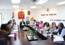 Aprueba Cabildo Tuxtleco recursos, proyectos y dictámenes que benefician a la ciudadanía