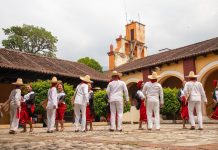 Promocionan la cultura Zoque en Copainala