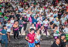 Mil personas podrán ganar un pavo en la próxima carrera del Ayuntamiento de Tuxtla