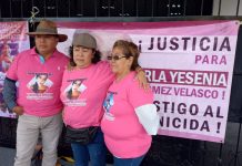 SCJN regresa a Chiapas investigación del caso Karla Velasco como feminicidio