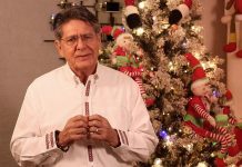 Carlos Morales, envía una Felicitación a la Ciudadanía Tuxtleca