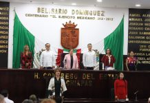 A 5 años de gobierno, Chiapas es un estado más próspero, inclusivo y con justicia social: Rutilio Escandón