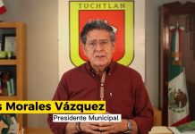 Carlos Morales invita a la población a disfrutar su ciudad en esta temporada navideña