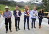En Chilón, inaugura REC puente vehicular para mayor bienestar y seguridad de las comunidades