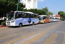 Es importante darle pronta solución al tema del Conejobus: Flor Esponda