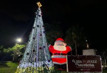 ¡Mágica Navidad en Tuxtla Gutiérrez! Inauguración de la Villa Navideña en el Parque Joyyo Mayu