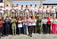 En Chiapa de Corzo, Rutilio Escandón da banderazo de inicio al Operativo Guadalupe-Reyes