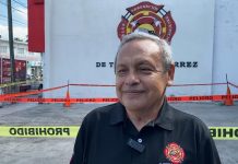 En diciembre se incrementa el número de reportes que atienden los Bomberos