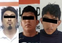 Desarticulan Policía Municipal y Fiscalía Metropolitana a banda de taxistas asaltantes