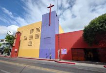 Parroquia de Guadalupe ofrece comida a personas en situación de calle