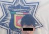 Captura Policía Municipal a presunto asaltante; ya está vinculado a proceso
