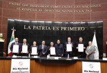 Eduardo Ramírez entregó reconocimientos a cronistas deportivos