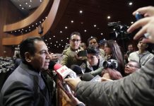 Eduardo Ramírez se suma a propuesta de AMLO para impugnar nueva norma que criminaliza a migrantes