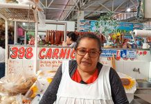 Advierten locatarios próximo aumento a la carne de puerco