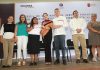 Entrega Escandón microcréditos “Semillas de Autonomía” a mujeres de Ocozocoautla