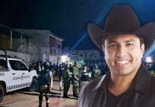 Fuerzas de seguridad desmienten atentado contra Julión Álvarez en La Concordia