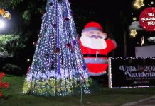 Este año el parque Joyyo Mayu tendrá nuevamente su Villa Navideña
