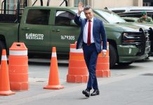 Rutilio Escandón participa en reuniones con AMLO para abordar temas de salud, acceso a internet y reconstrucción