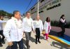 Inaugura Rutilio Escandón Clínica para la Atención de Parto Humanizado del municipio de Chilón