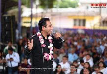 Exitoso arranque de precampaña de Eduardo Ramírez