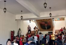 Denuncian irregularidades del alcalde de Chiapa de Corzo