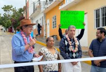 Avances en Infraestructura: Carlos Morales Inaugura Obras en Tuxtla