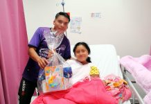 Se registran primeros nacimientos del año en Clínicas de Parto Humanizado