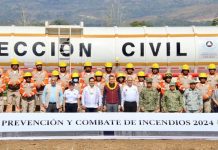 En 5 años, Chiapas pasó del primero al séptimo lugar con menos incendios forestales en el país: Rutilio Escandón