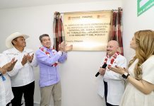 Inaugura REC área de alta especialidad en hemodiálisis en Hospital “Dr. Juan C. Corzo”, de Tonalá