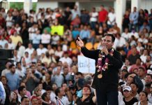 Venustiano Carranza y Tuxtla Gutiérrez reciben a Eduardo Ramírez