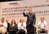 Encabeza Rutilio Escandón encuentro de fortalecimiento de atención primaria a la salud entre México y Dinamarca