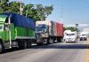 Se suma Chiapas a movilización de transportistas a nivel nacional