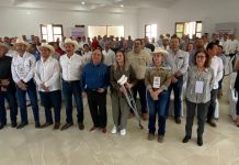 Chiapas tiene futuro y liderazgo en la ganadería: Gómez Aranda