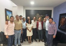 Eduardo Ramírez sostiene diálogo para reforzar la identidad chiapaneca