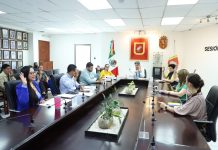 Aprueba cabildo proyectos que beneficiarán a escuelas de Tuxtla